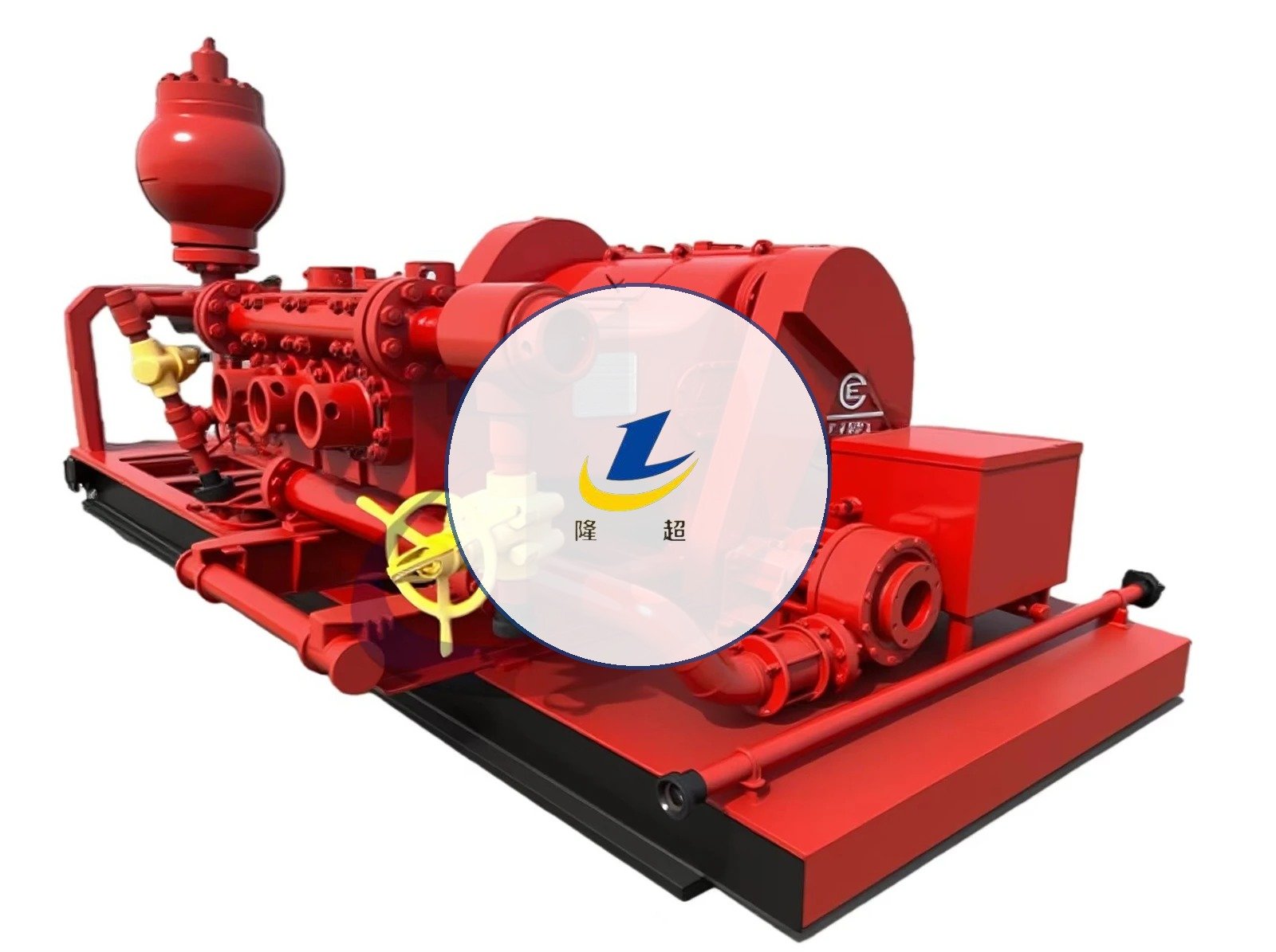 Honghua HHF-500 Mud Pump