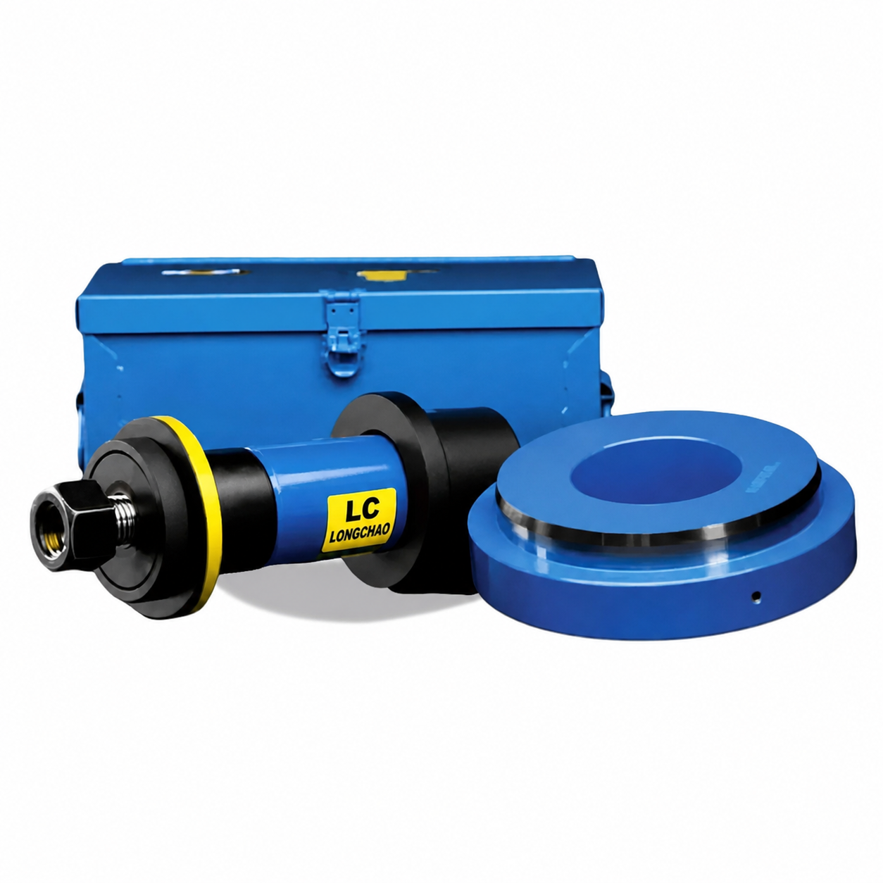 LC Safe-Set Hydraulic Liner Bushing Puller