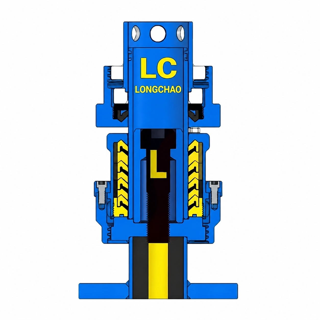 LC Safe-Set Rig-Repack Washpipe Cartridge 7500 Psi