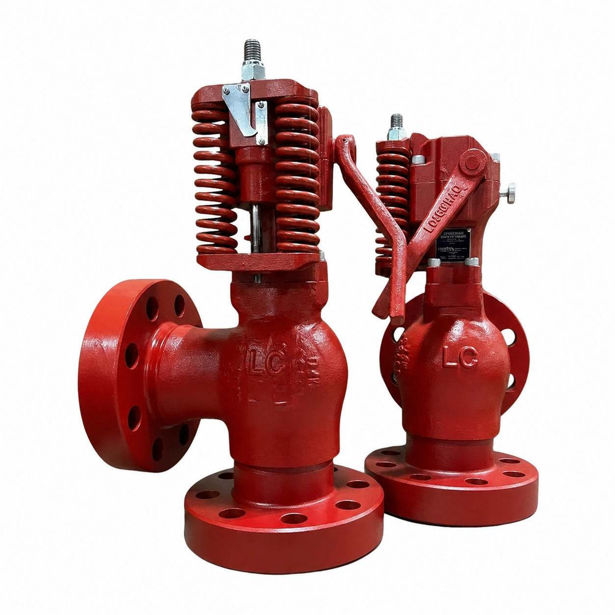 LC Sentinel Type RR 3 Inch 5000 PSl Reset Safety Valve