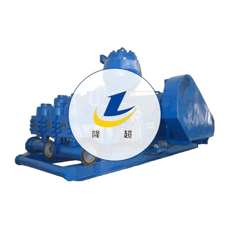 NOV 12-P-160 7500 MISSION L FE Mud Pump