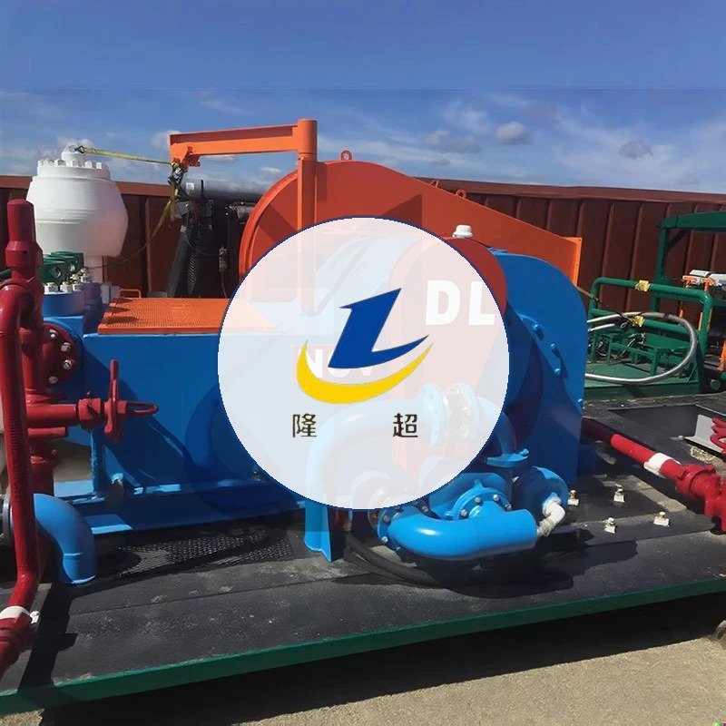NOV 9-P-100 Mud Pump