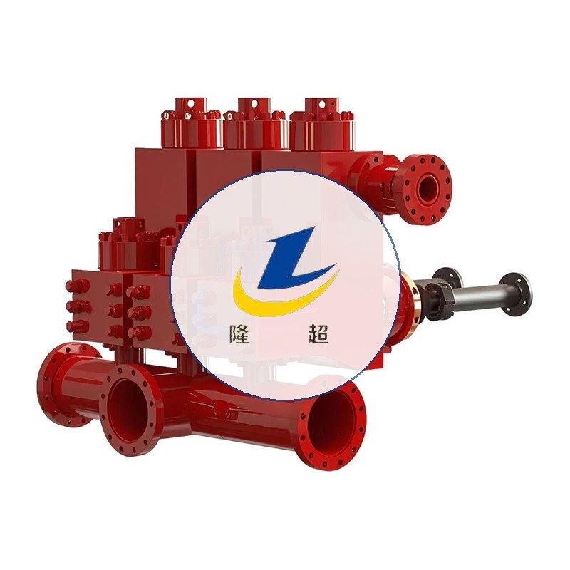 GARDNER DENVER PZ-11 SWFE 7500PSI Pump