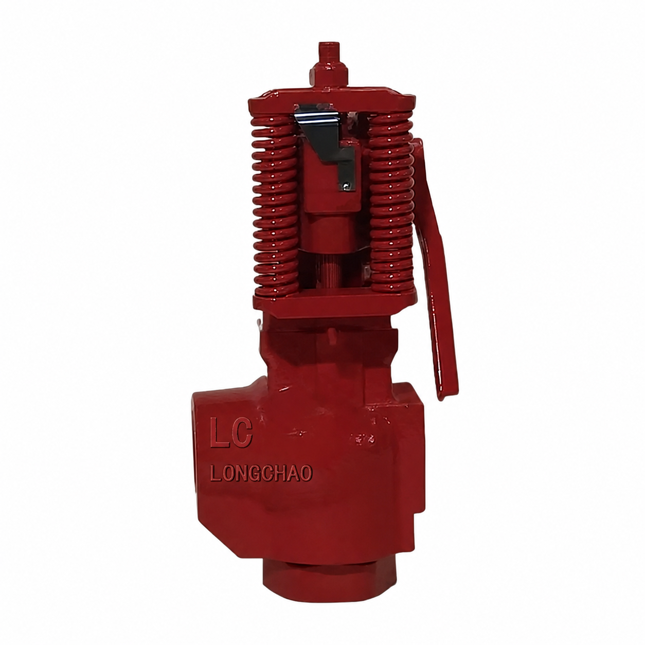 LC Sentinel Type B 3 Inch Reset Safety Valve