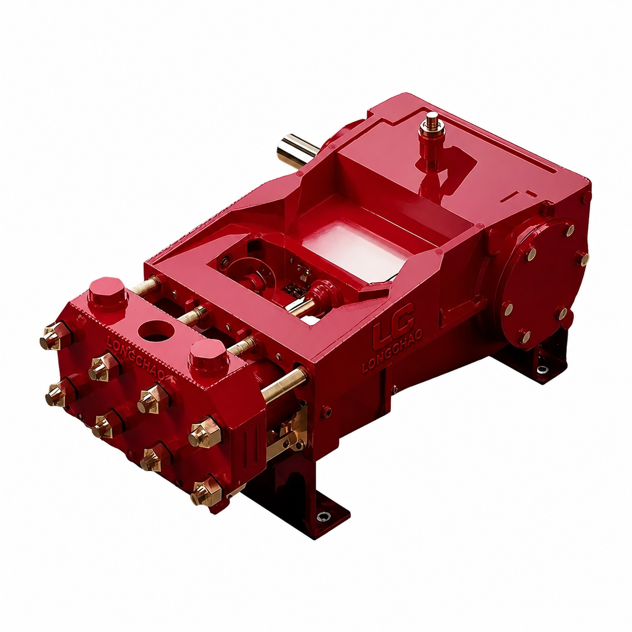 LC FR-50 GPM COMP HDD Pump