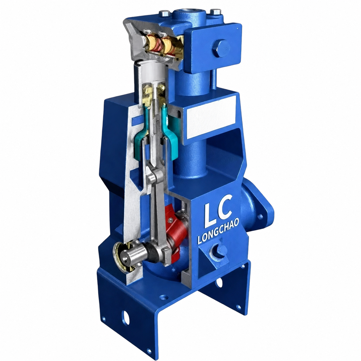 LC A0413 Pump
