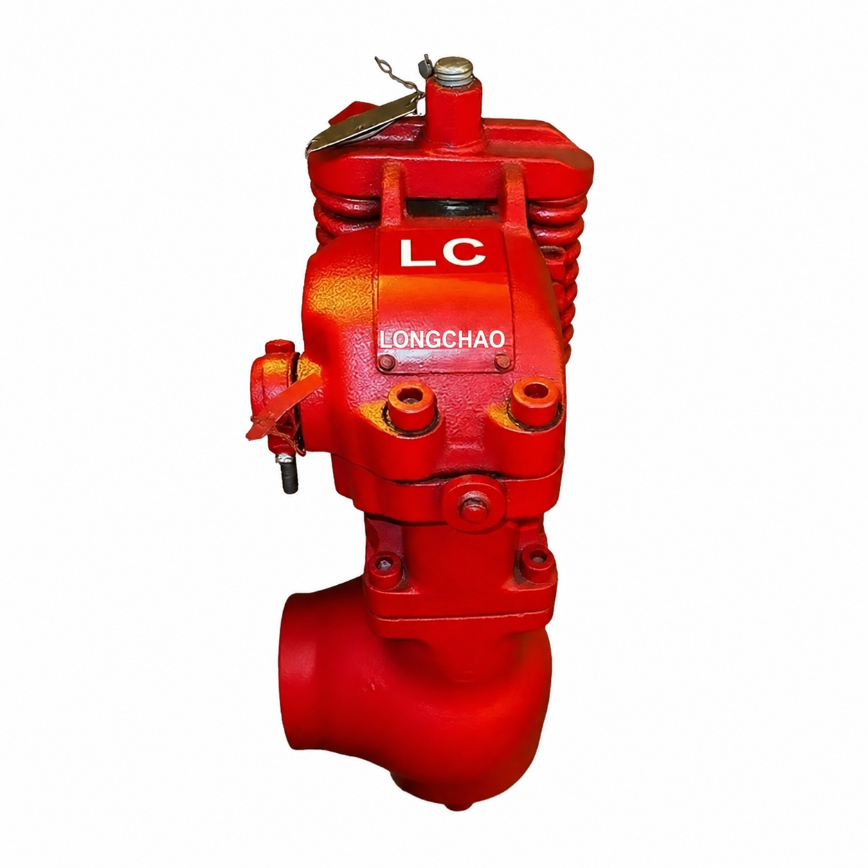 LC Sentinel Type B 3 Inch Reset Safety Valve