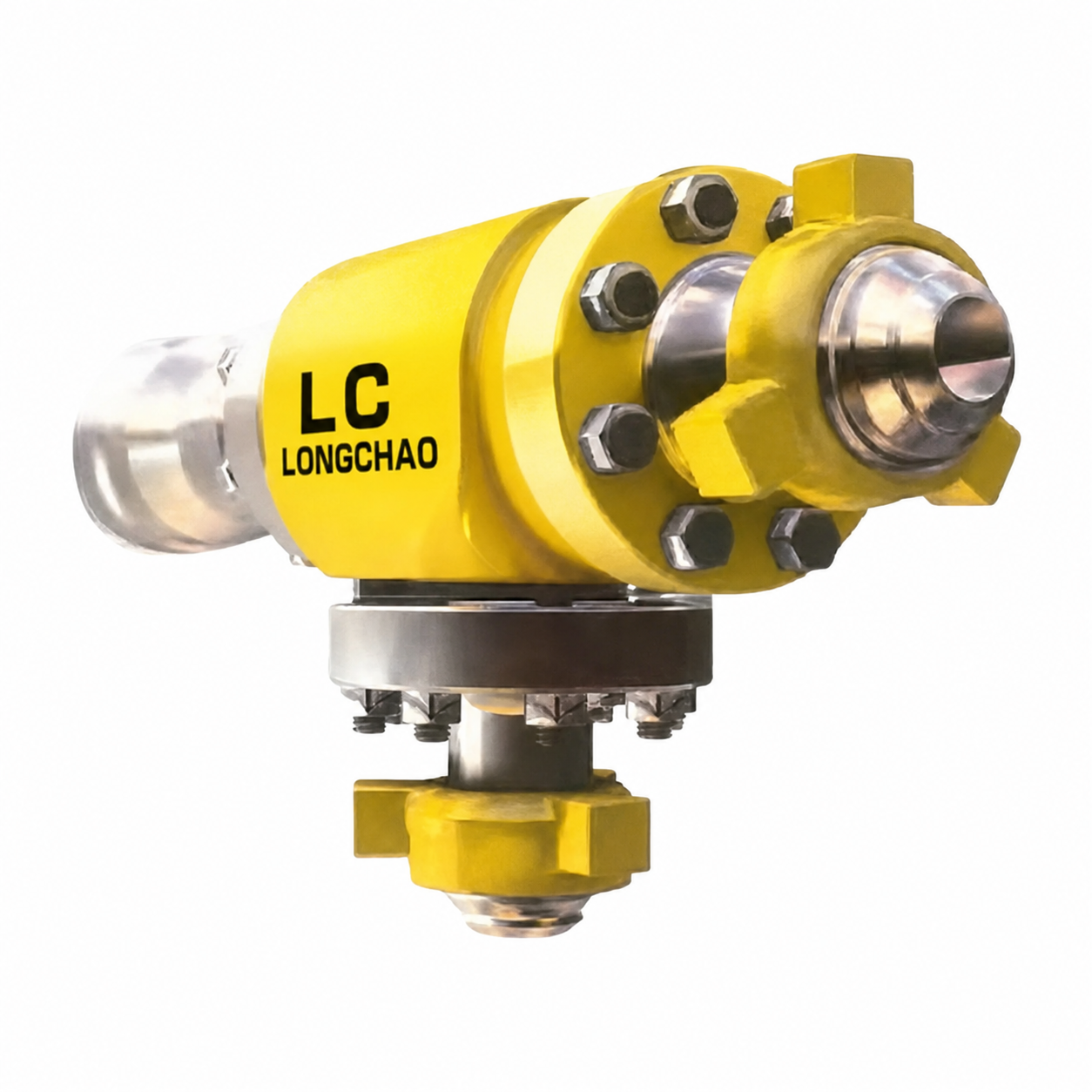 LC Sentinel Type BX Reset Safety Valve