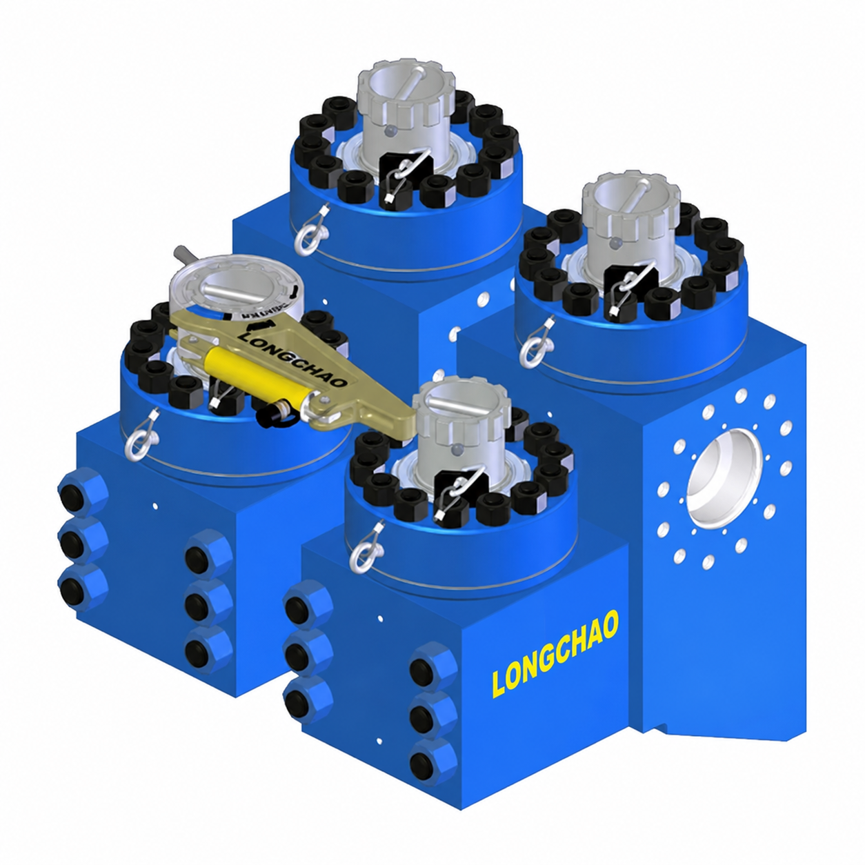 LC Safe-Set Hydraulic Torque Wrench