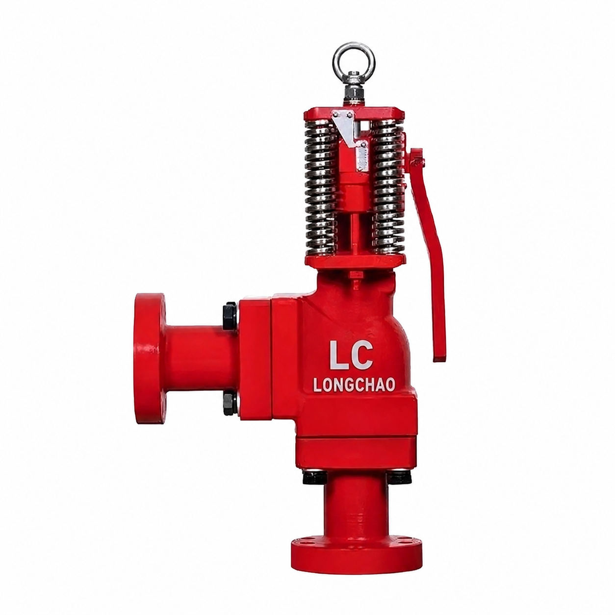 LC Sentinel Type C Reset Safety Valve