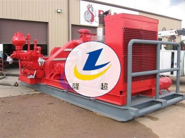 DRAGON 660HP Mud Pump