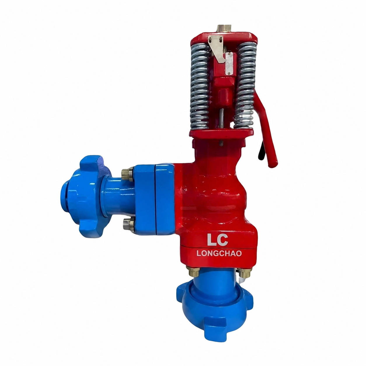 LC Sentinel Type C Reset Safety Valve
