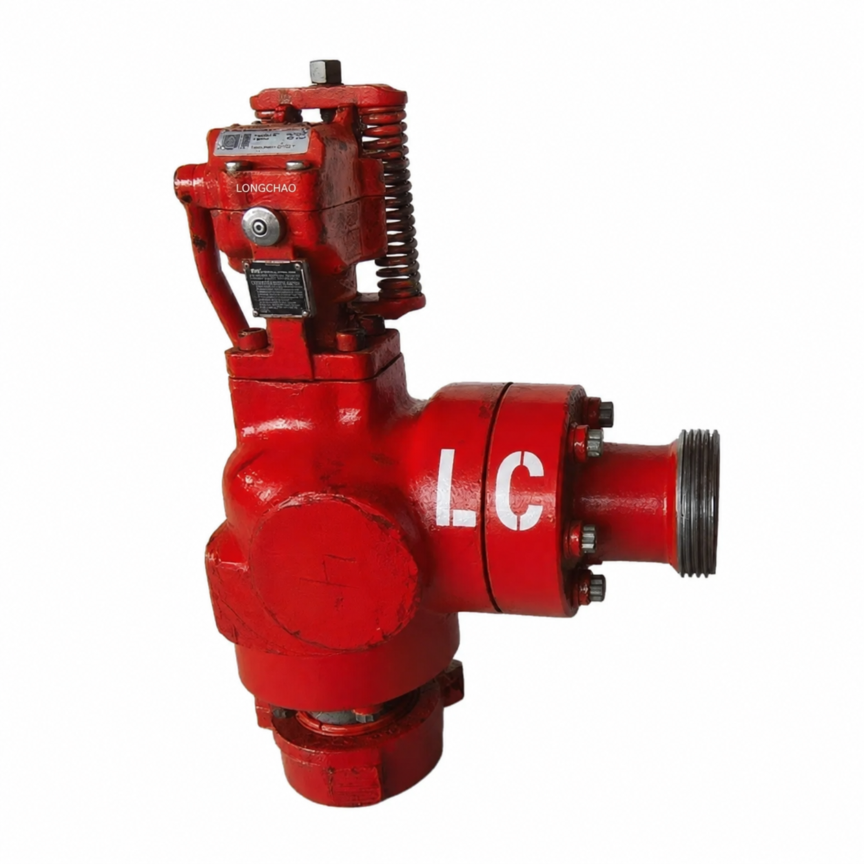 LC Sentinel Type RX Reset Safety Valve