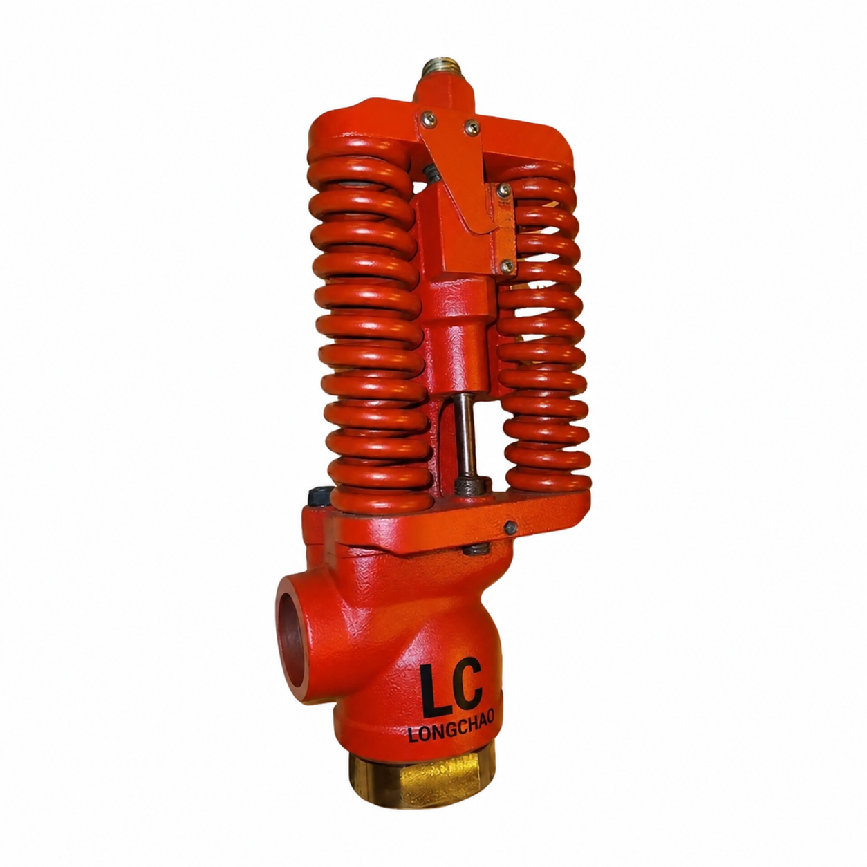 LC Sentinel Type RR 2 Inch Reset Safety Valve
