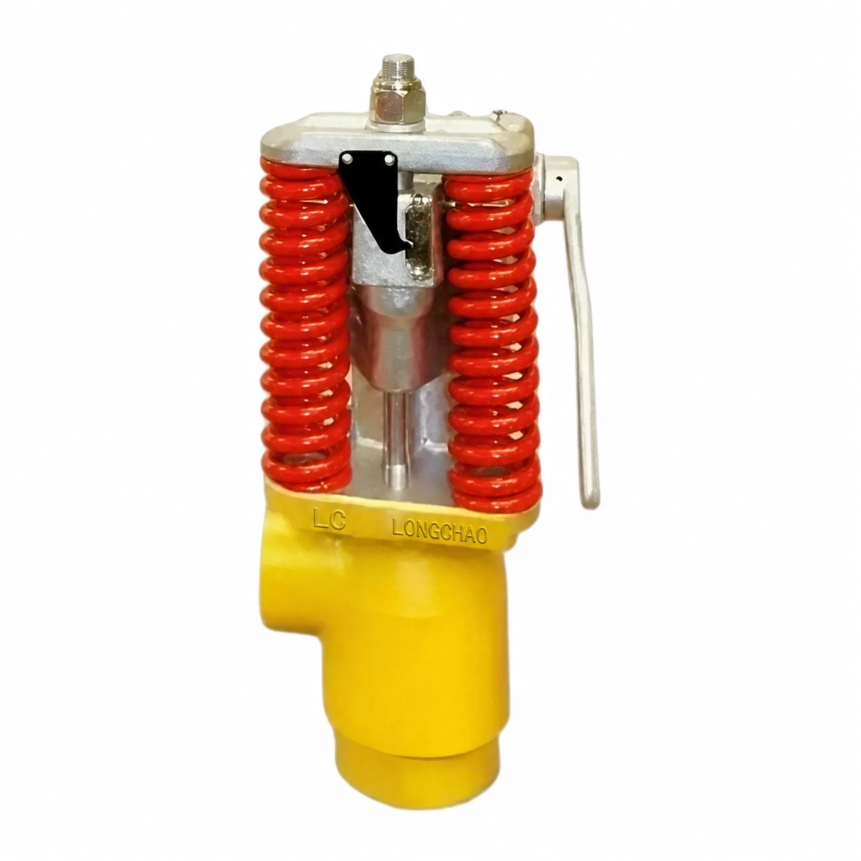 LC Sentinel Type RR 2 Inch Reset Safety Valve