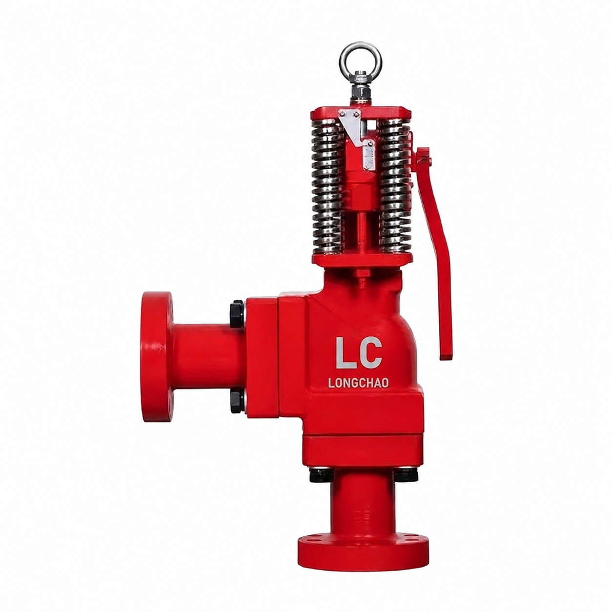 LC Sentinel Type CH Reset Safety Valve
