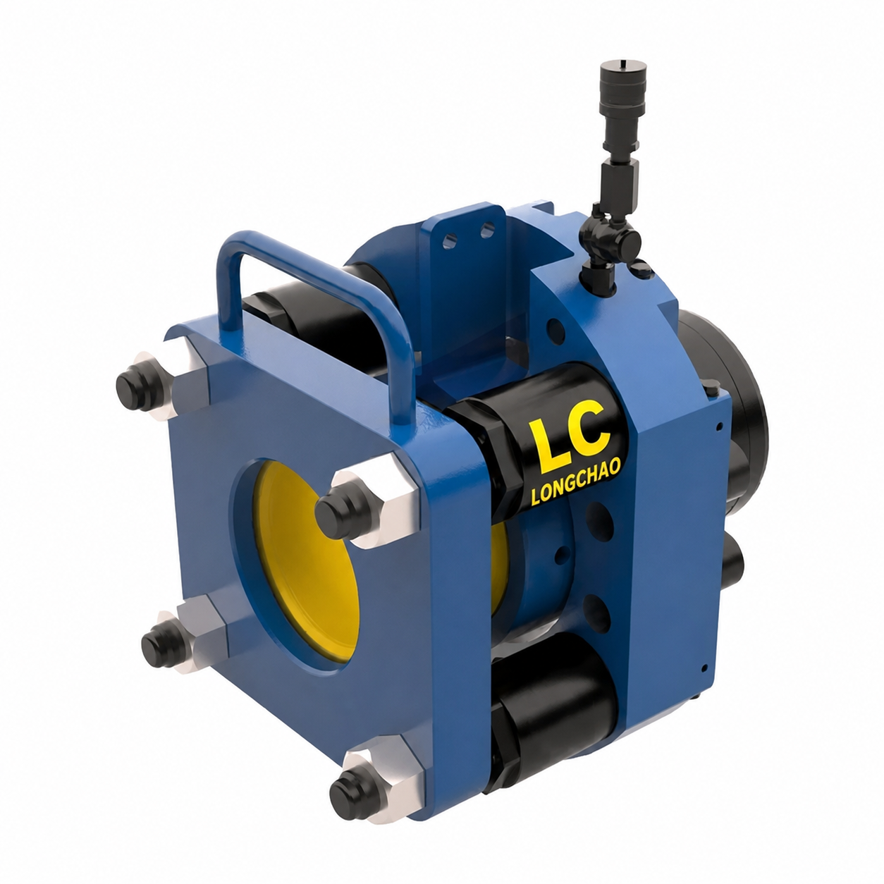 LC Rapid-Fit Hammerless Liner Retainer