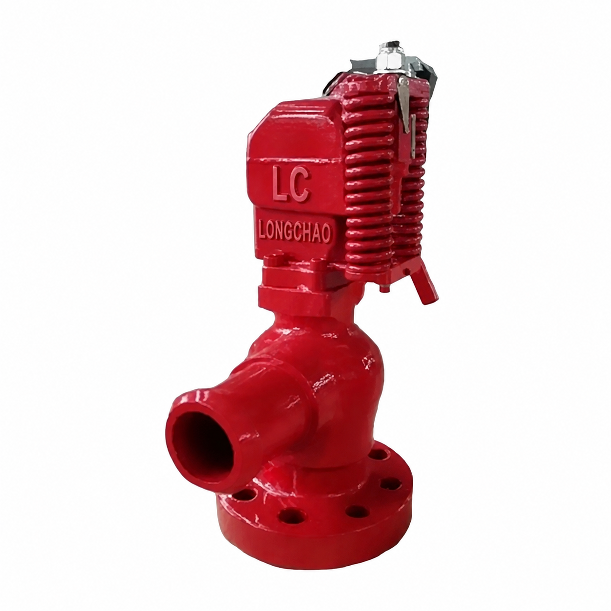 LC Sentinel Type RR 3 Inch 5000 PSl Reset Safety Valve
