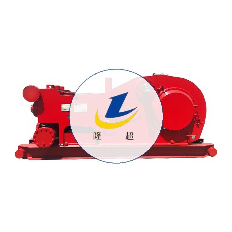 BOMCO F-1600 with SWOP 8404-25A 7500 PSI Mud Pump