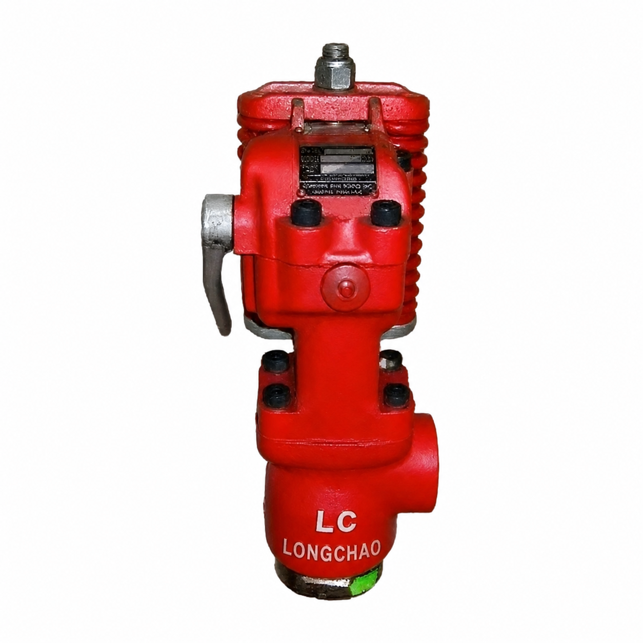 LC Sentinel Type RR 2 Inch Reset Safety Valve
