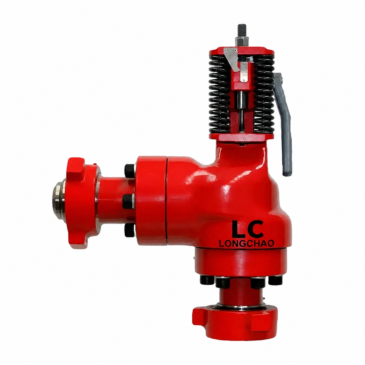 LC Sentinel Type RX Reset Safety Valve