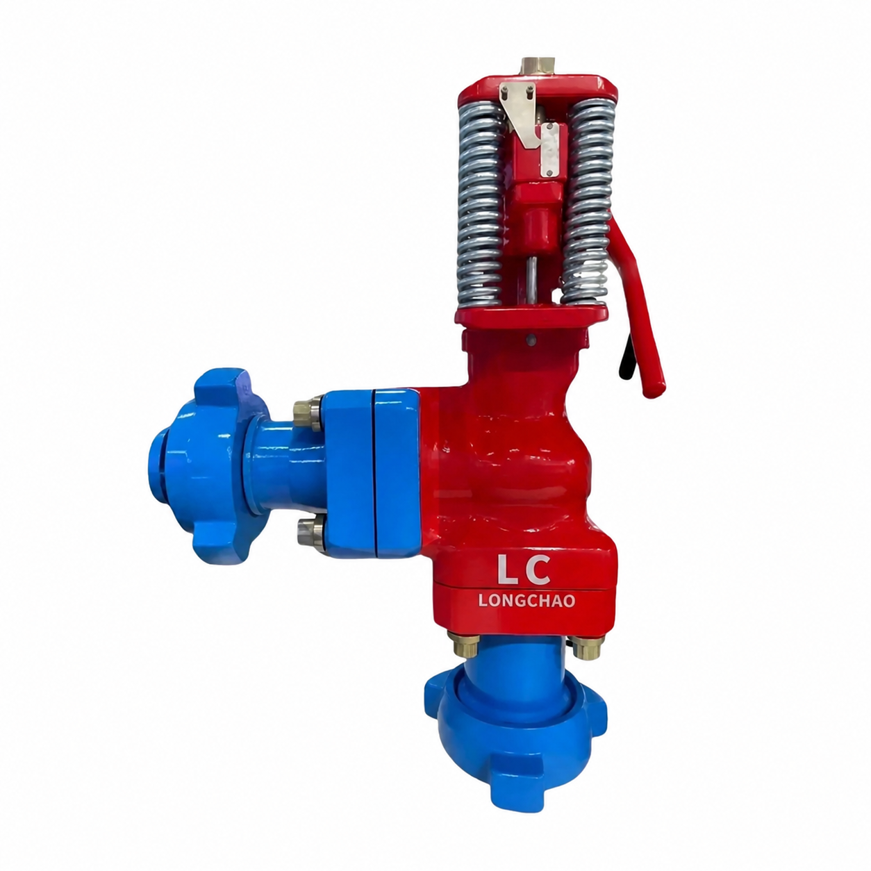 LC Sentinel Type CH Reset Safety Valve