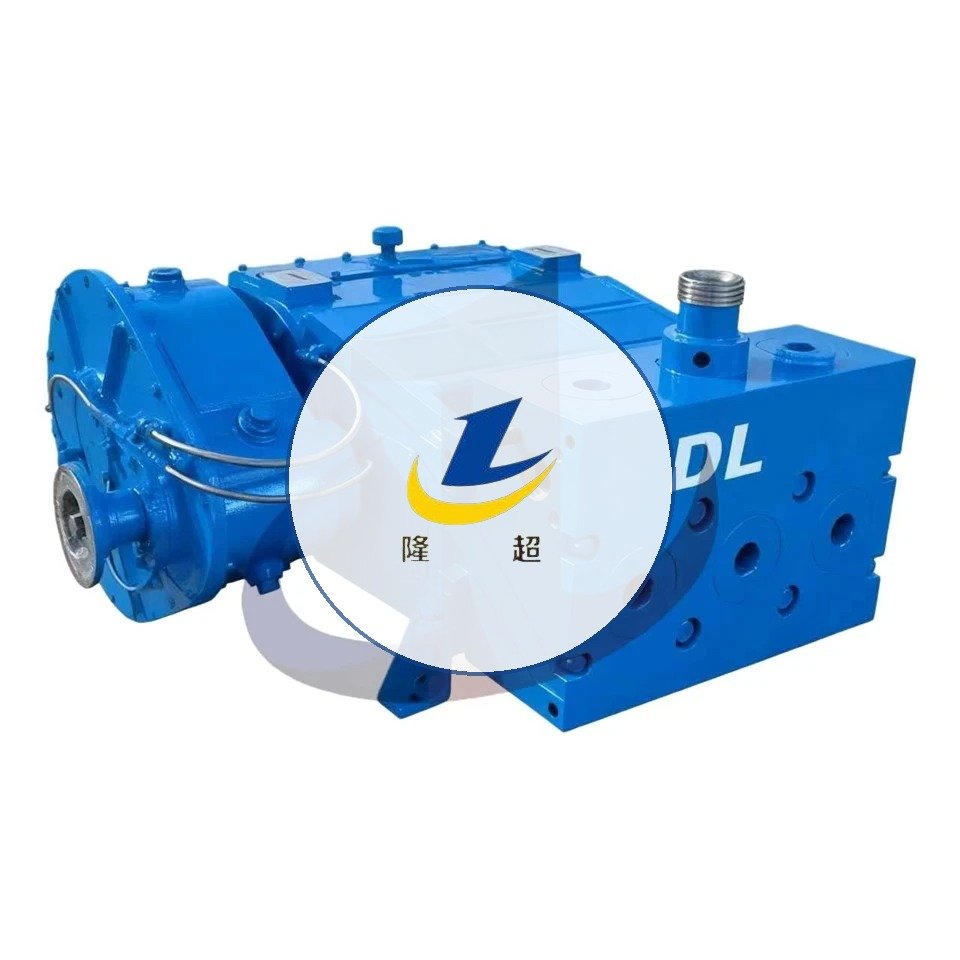 SPM TWS 600s Pump