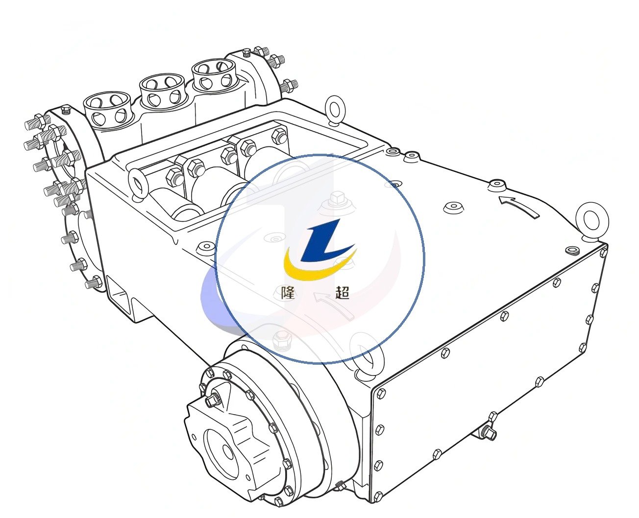 Aplex SC-170L HDD Pump