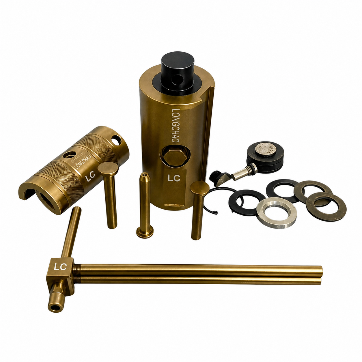 LC Rapid-Fit Piston Rod System