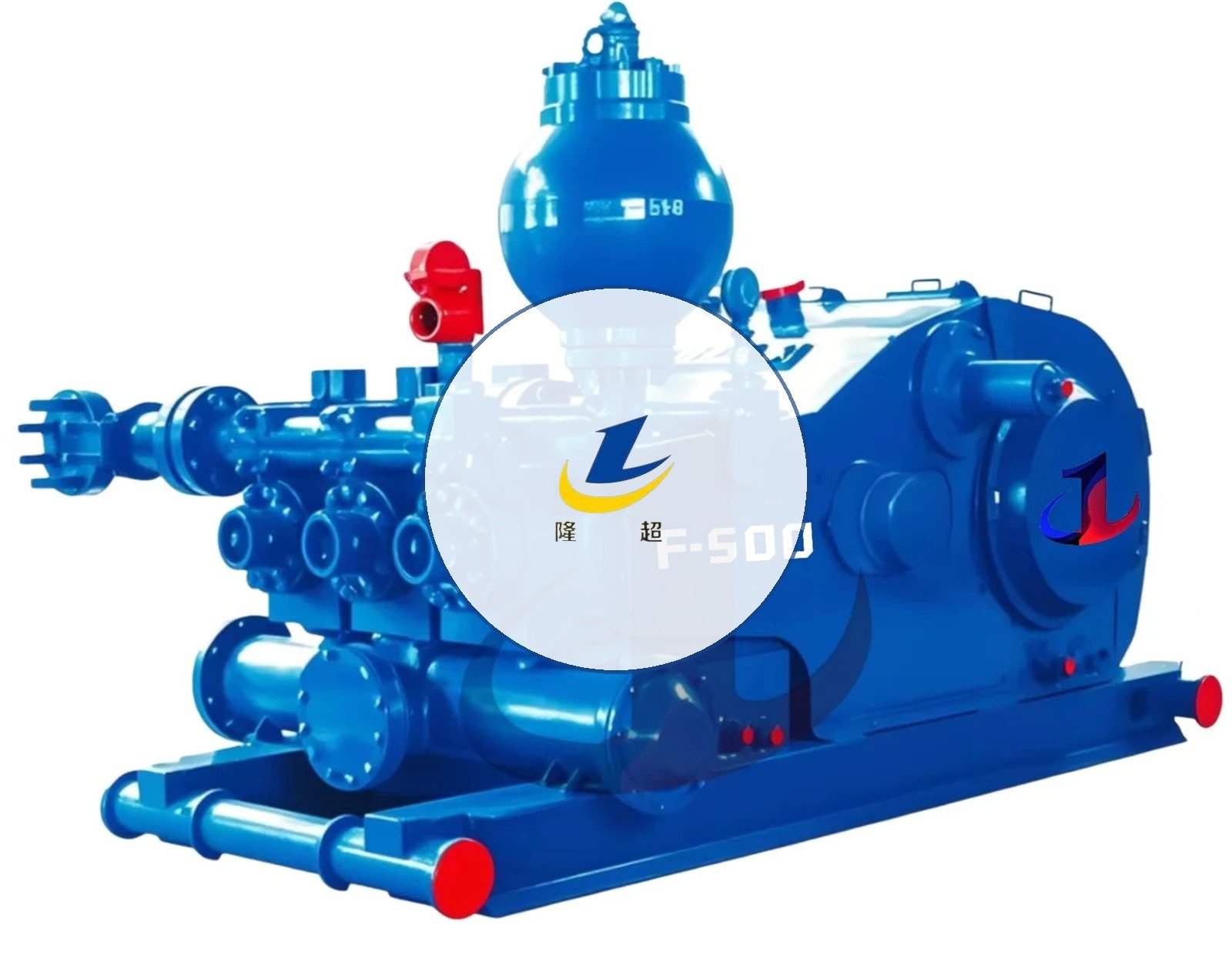Honghua HHF-500 Mud Pump