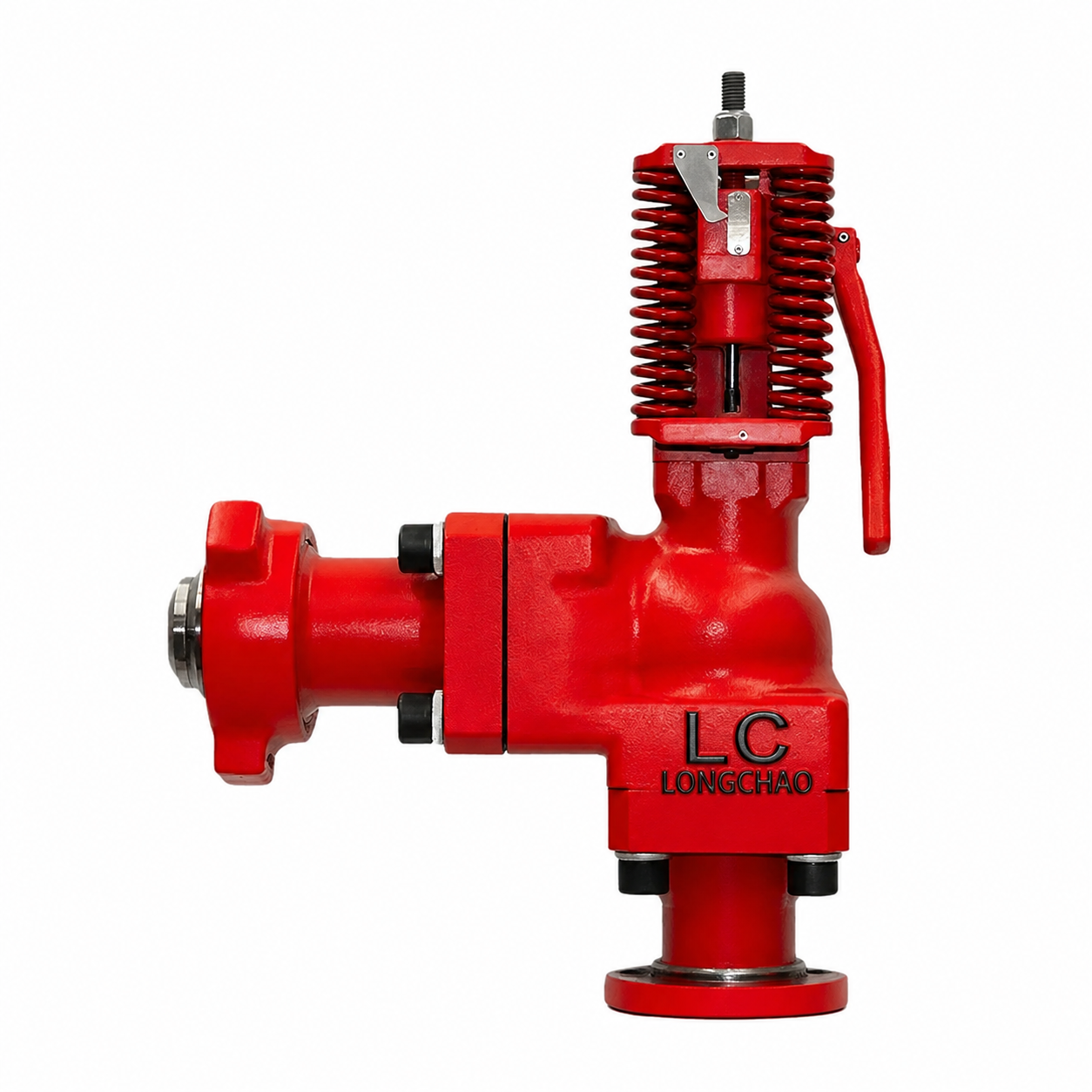 LC Sentinel Type CH Reset Safety Valve