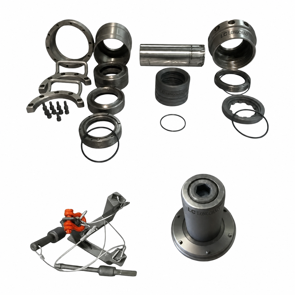 LC Safe-Set Rig-Repack Washpipe Cartridge 5000 Psi