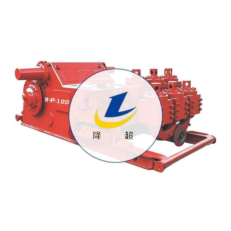 NOV 9-P-100 Mud Pump