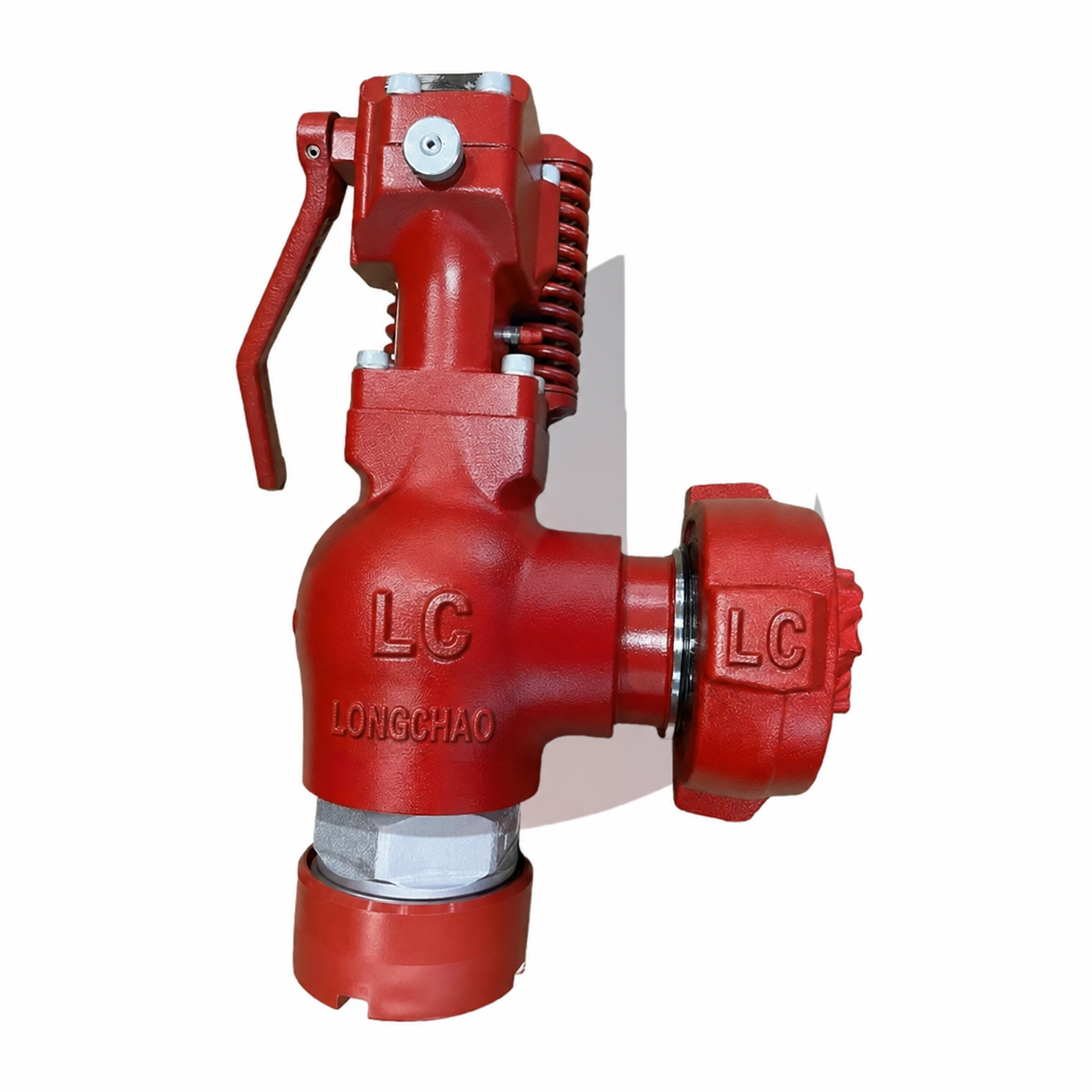 LC Sentinel Type RR 3 Inch 5000 PSl Reset Safety Valve