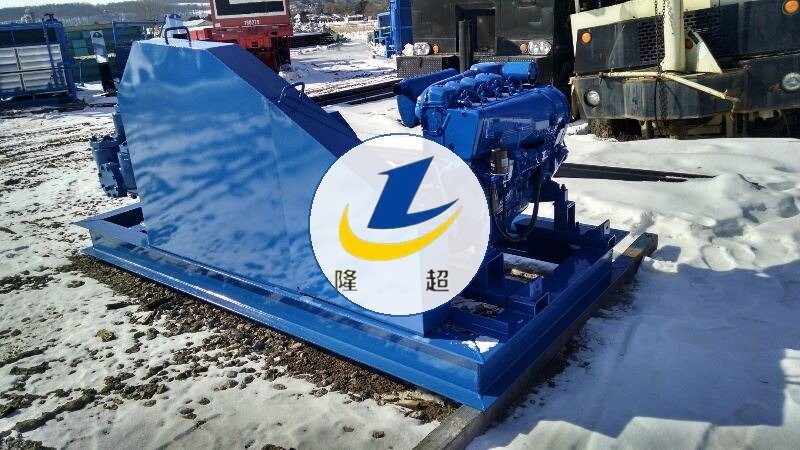 Failing FM-45 Mud Pump