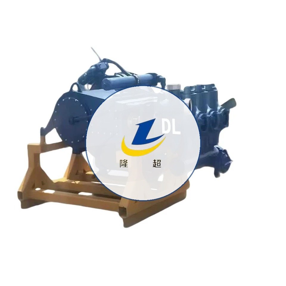 Halliburton HT-400 Pump