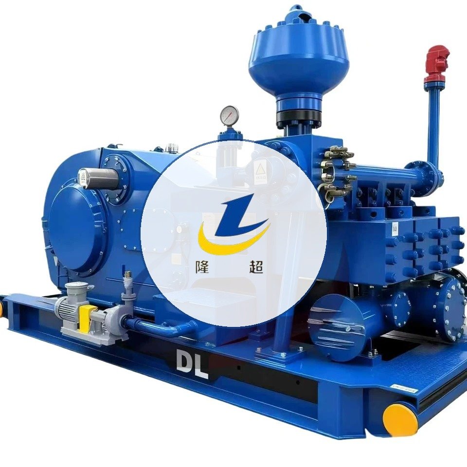 Honghua HHF-1300 HHF-1600 W Mission L 7500 PSI FLUID Mud Pump