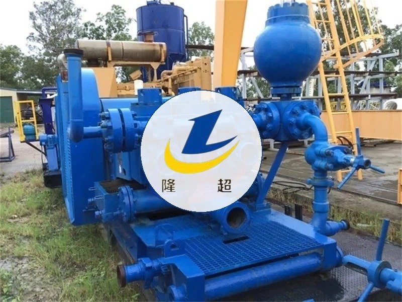 IDECO T-500 Pump