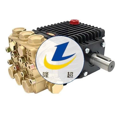 TX Series 63 Plunger Pump (2.6 GPM @ 3000 PSI)