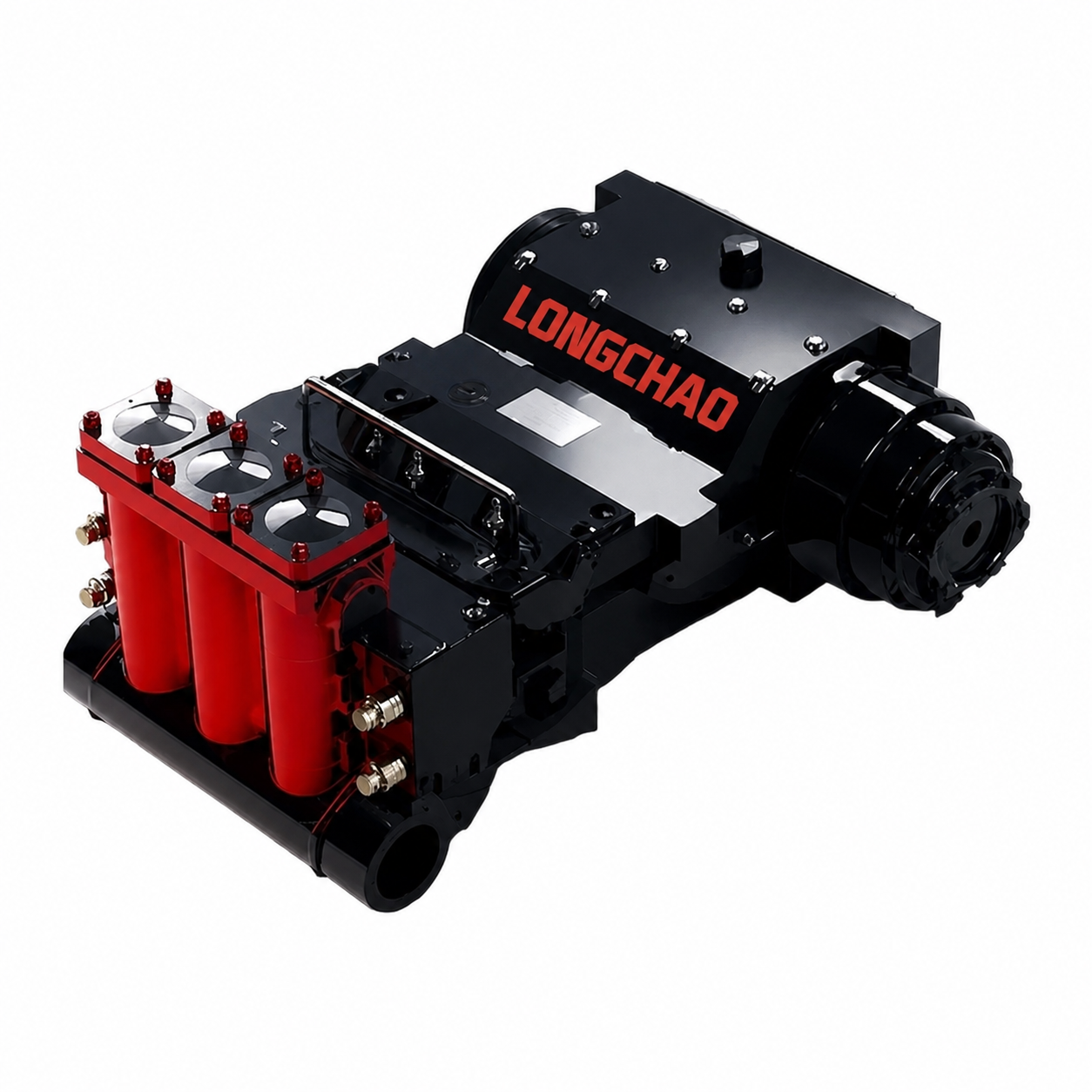 LC FR-50 GPM COMP HDD Pump