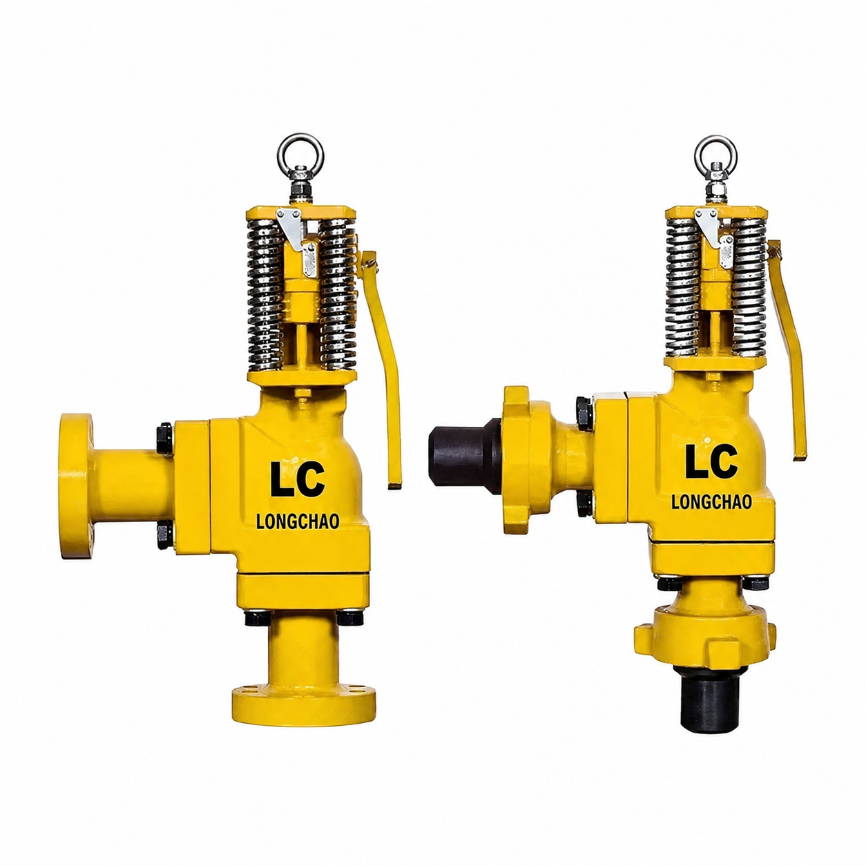 LC Sentinel Type C Reset Safety Valve suppliers