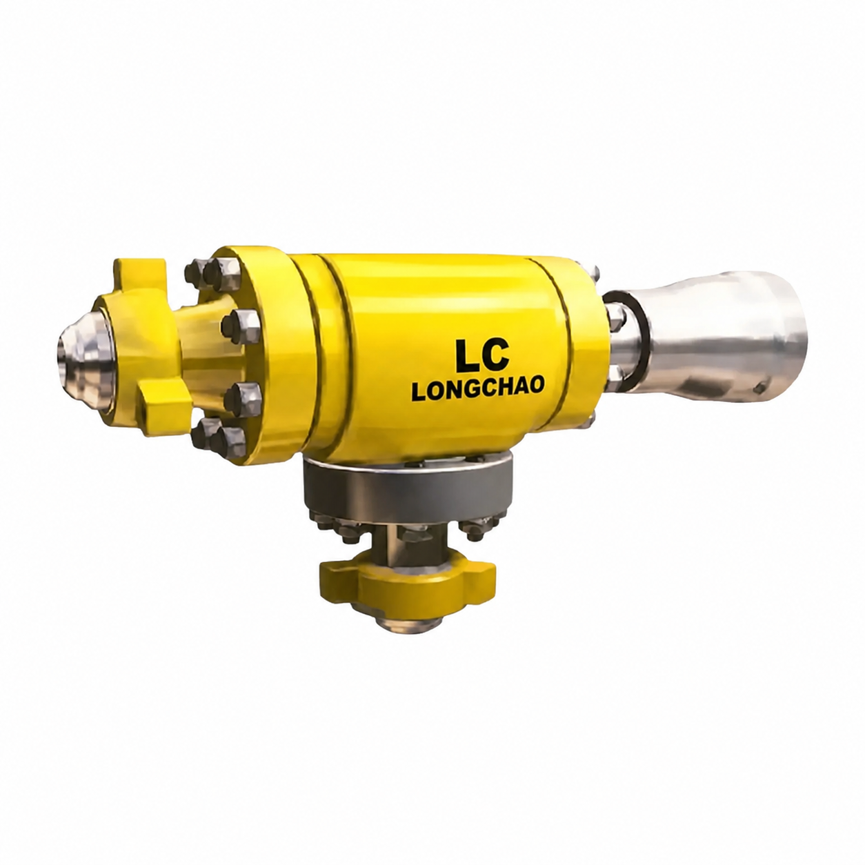 LC Sentinel Type BX Reset Safety Valve