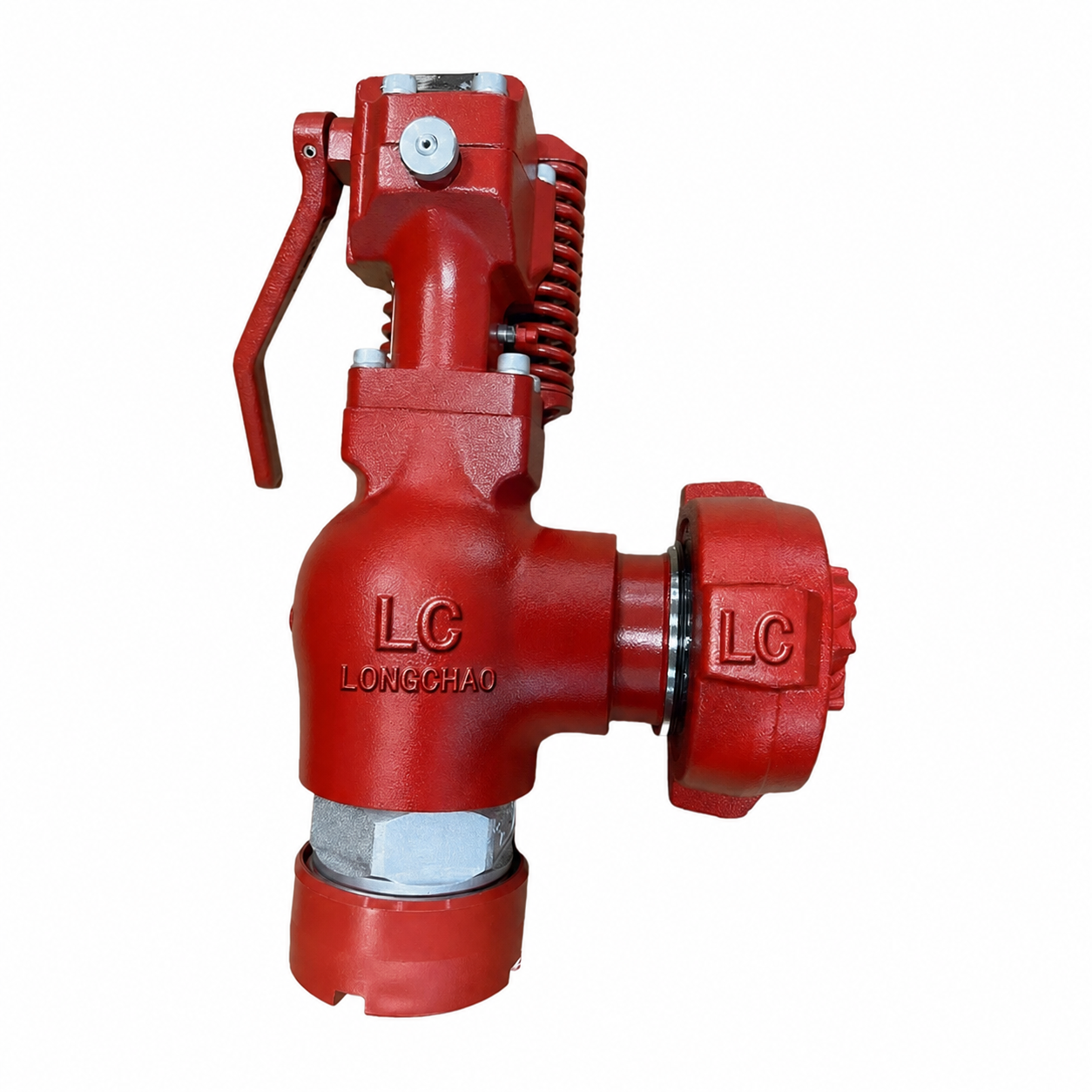 LC Sentinel Type RR 3 Inch 7500 PSl Reset Safety Valve