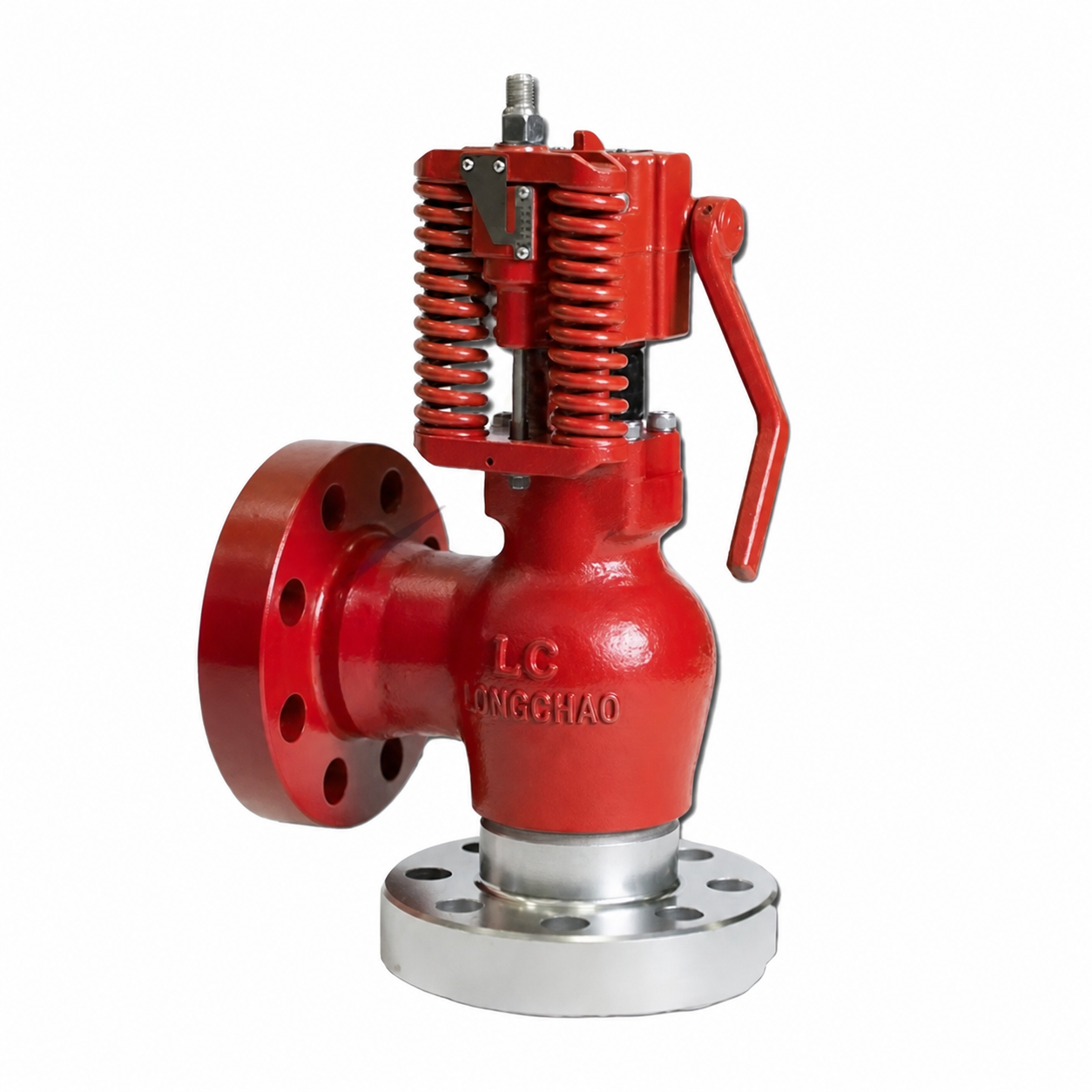 LC Sentinel Type RR 3 Inch 7500 PSl Reset Safety Valve
