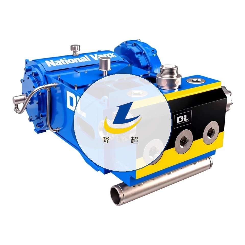 GARDNER DENVER 600 Pump