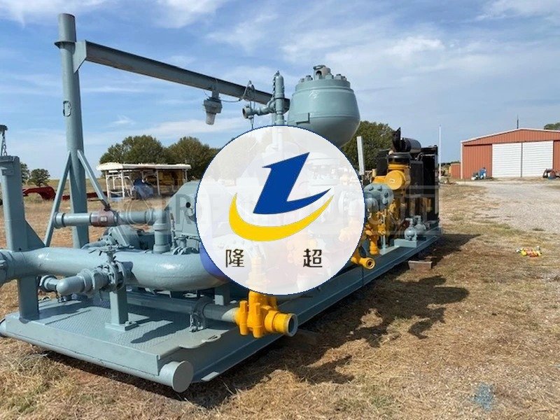 GARDNER DENVER PZ7 Pump