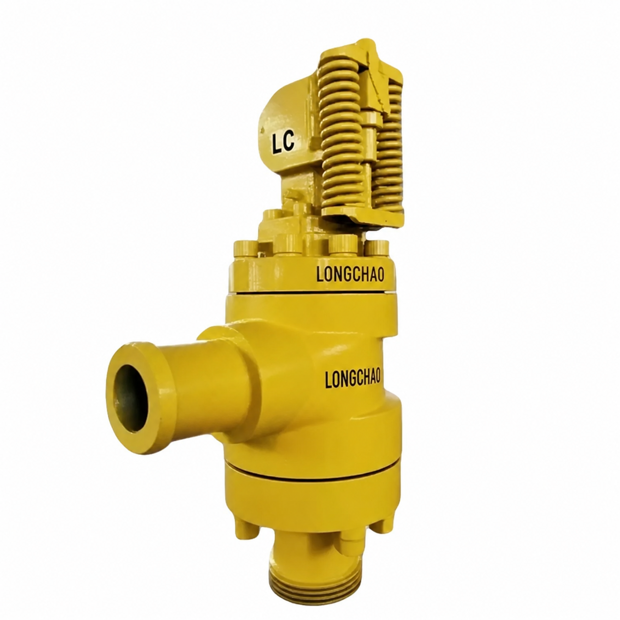 LC Sentinel Type RRV 3 Inch 8000 PSl Reset Safety Valve