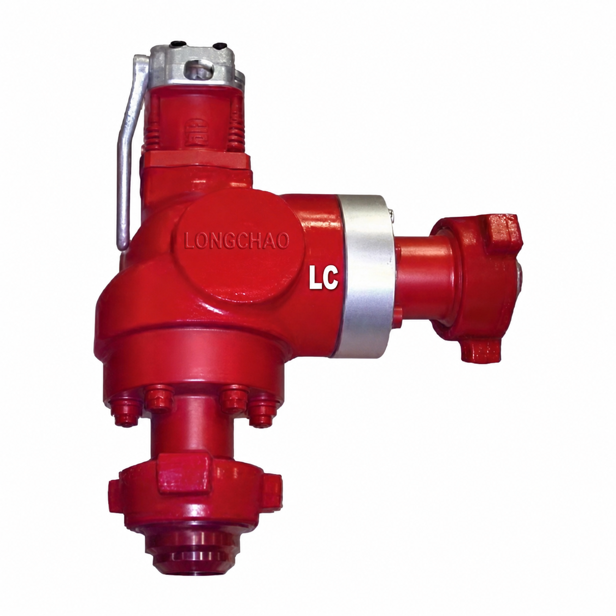 LC Sentinel Type RX Reset Safety Valve