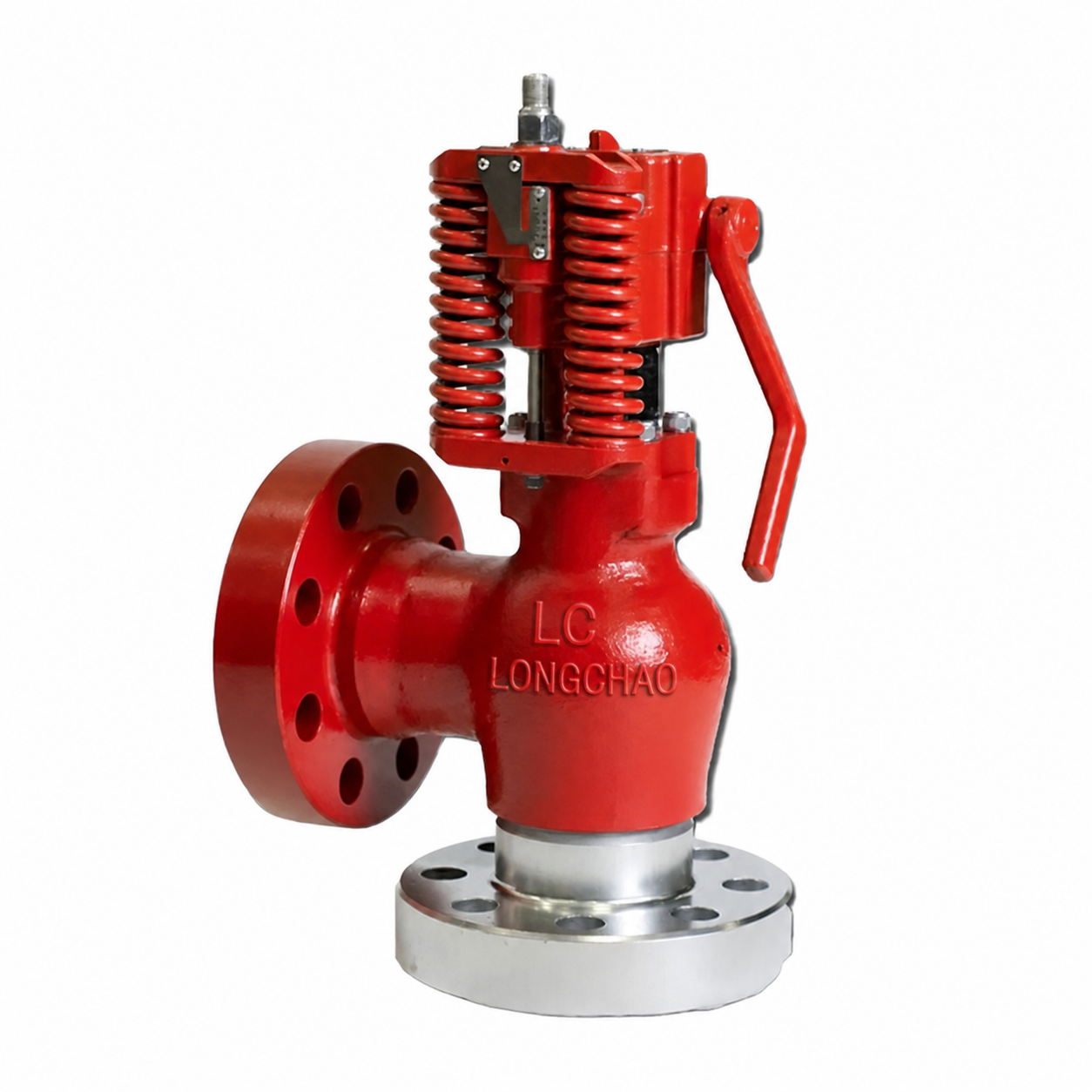 LC Sentinel Type RR 3 Inch 5000 PSl Reset Safety Valve