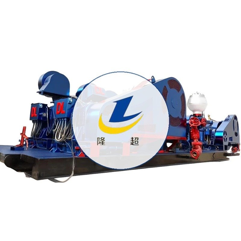 NOV 10-P-130 Mud Pump